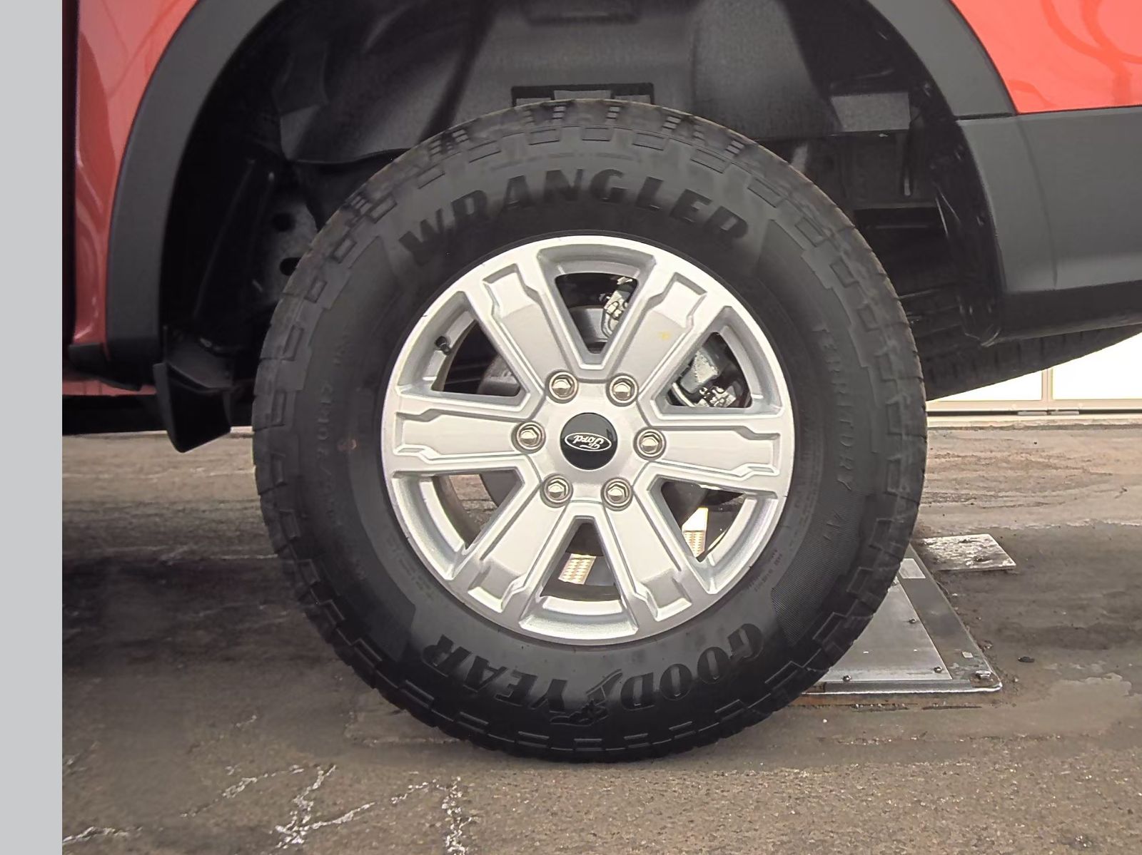 2024 Ford Ranger XL AWD