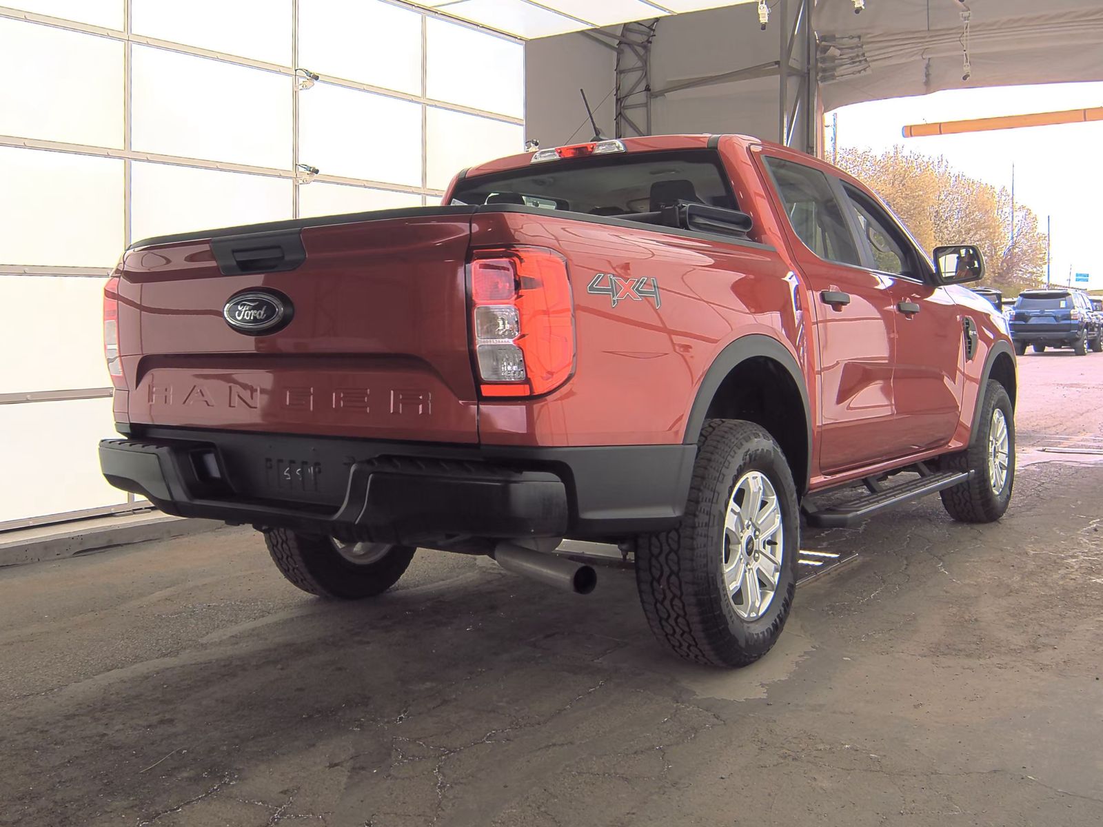 2024 Ford Ranger XL AWD
