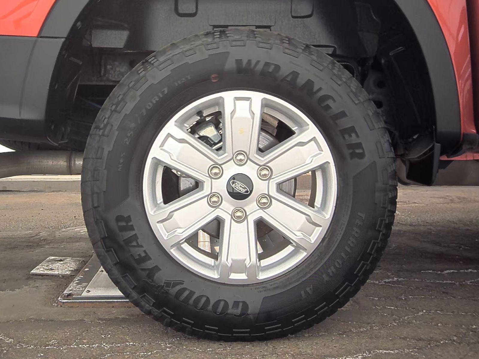2024 Ford Ranger XL AWD