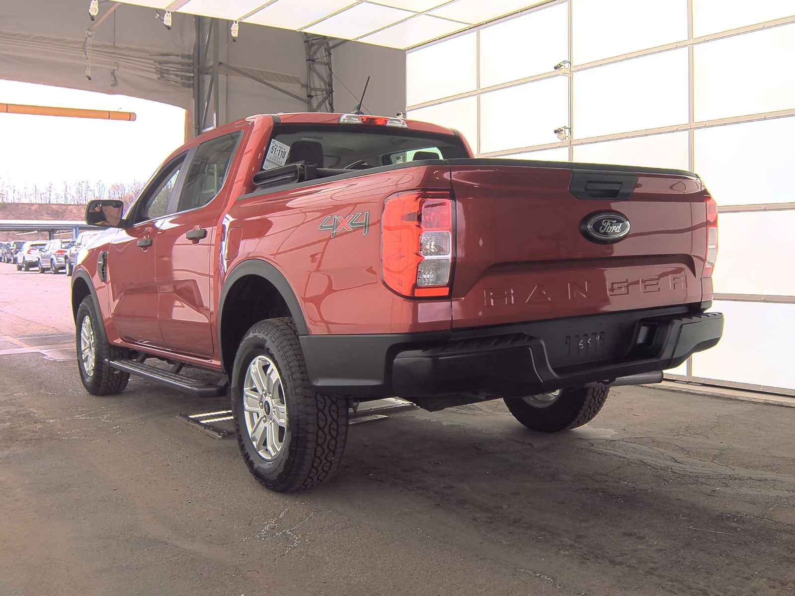2024 Ford Ranger XL AWD