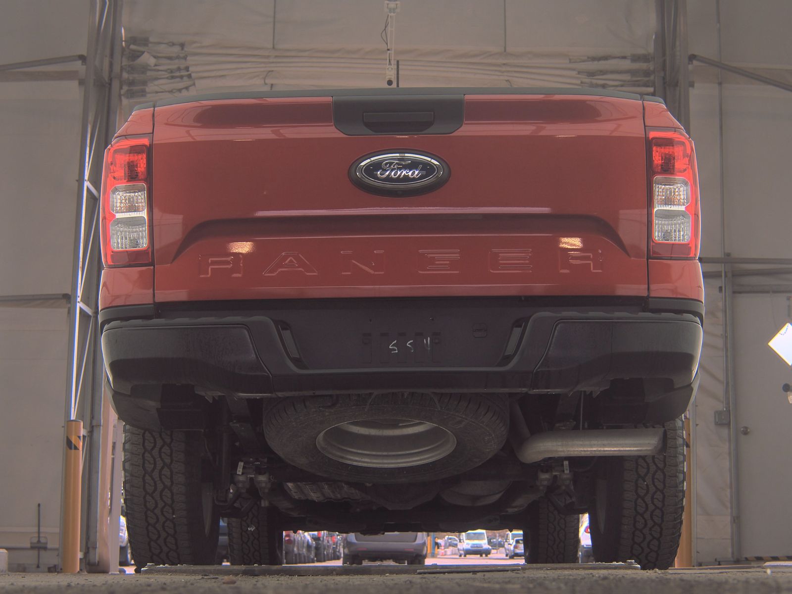 2024 Ford Ranger XL AWD