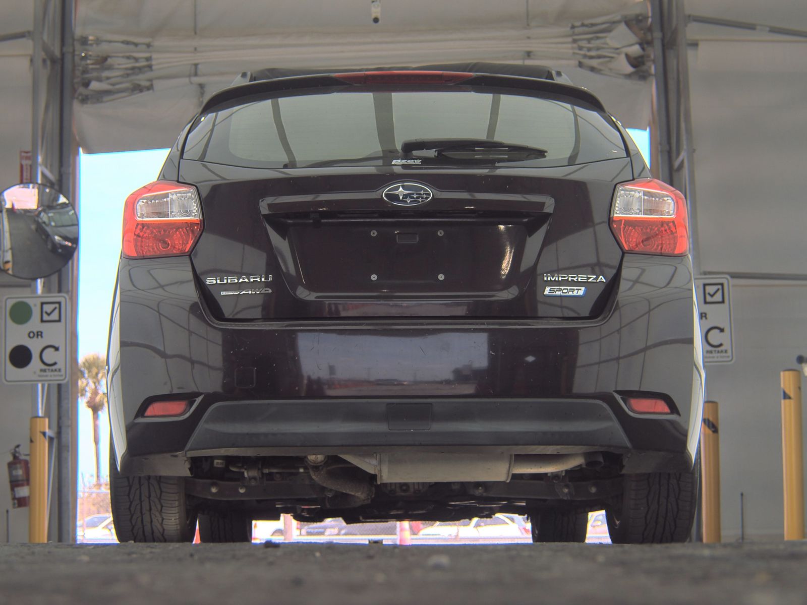 2013 Subaru Impreza 2.0i Sport Limited AWD