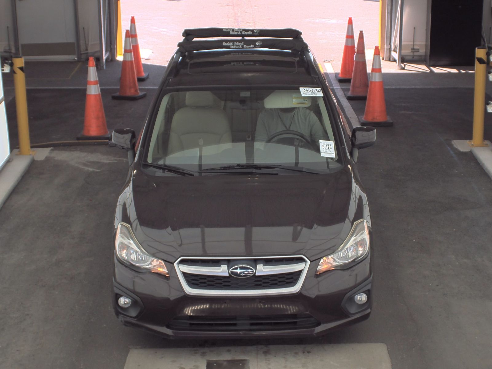 2013 Subaru Impreza 2.0i Sport Limited AWD