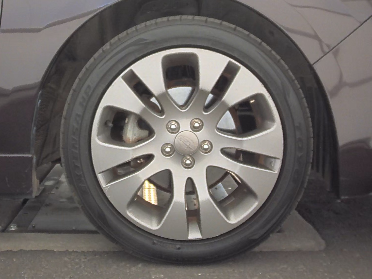 2013 Subaru Impreza 2.0i Sport Limited AWD