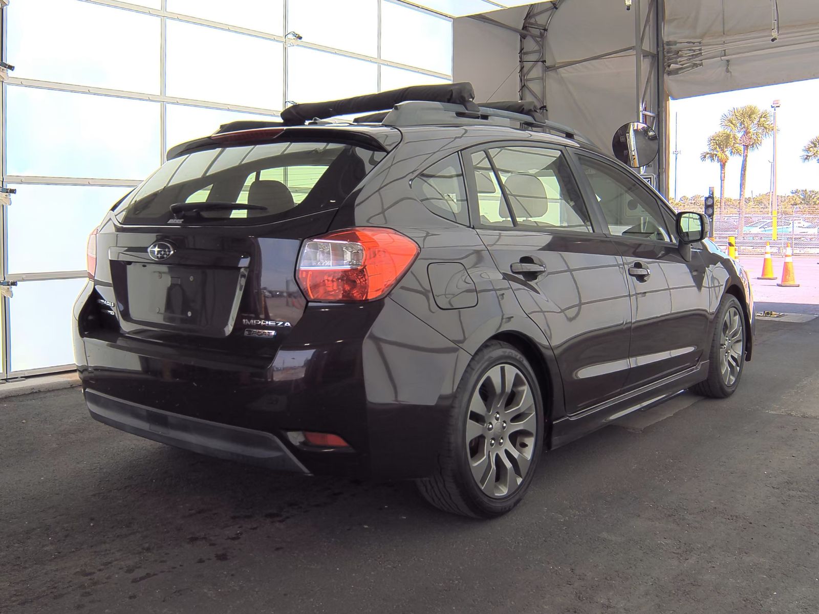 2013 Subaru Impreza 2.0i Sport Limited AWD