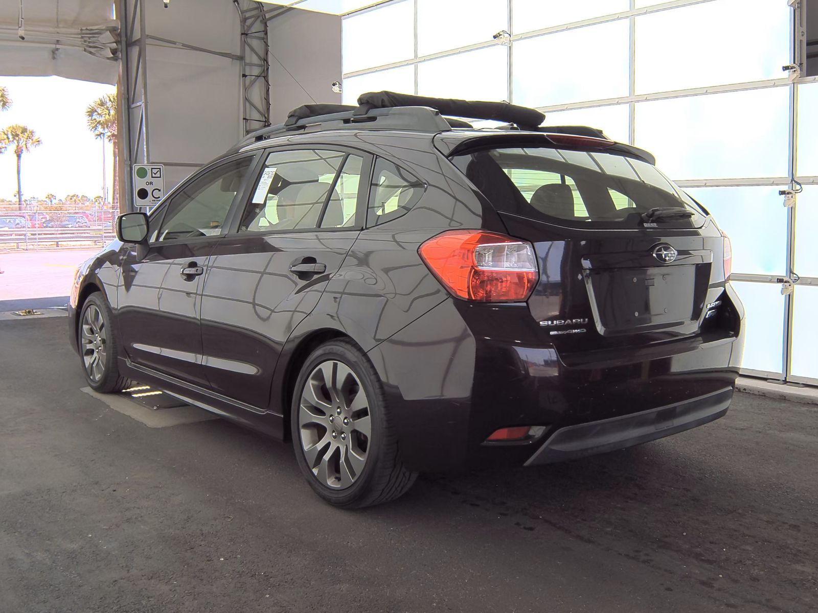 2013 Subaru Impreza 2.0i Sport Limited AWD