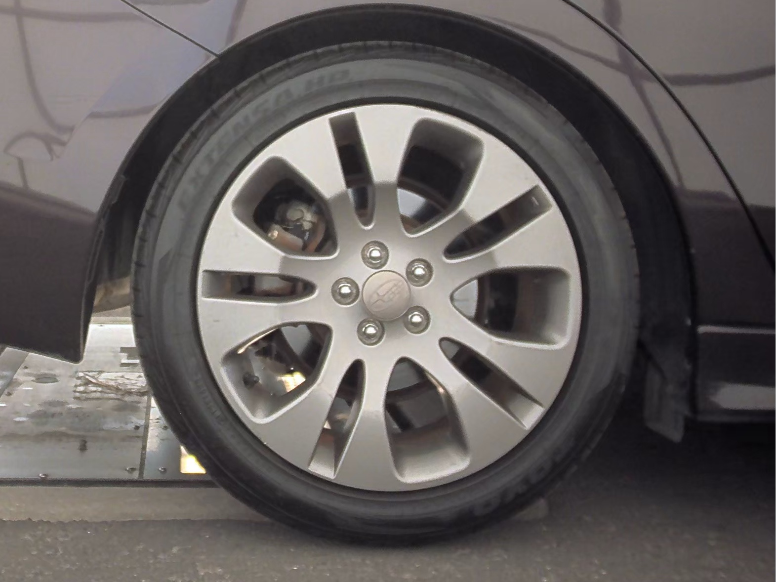 2013 Subaru Impreza 2.0i Sport Limited AWD