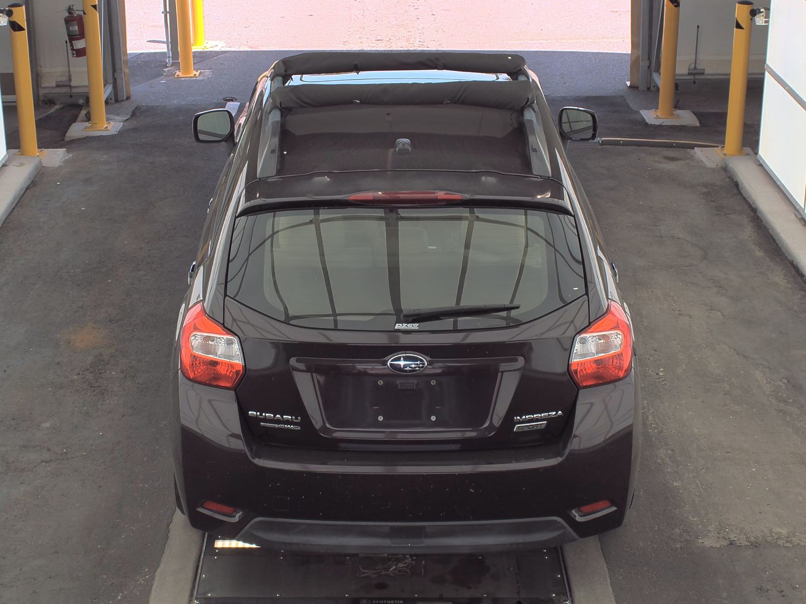 2013 Subaru Impreza 2.0i Sport Limited AWD