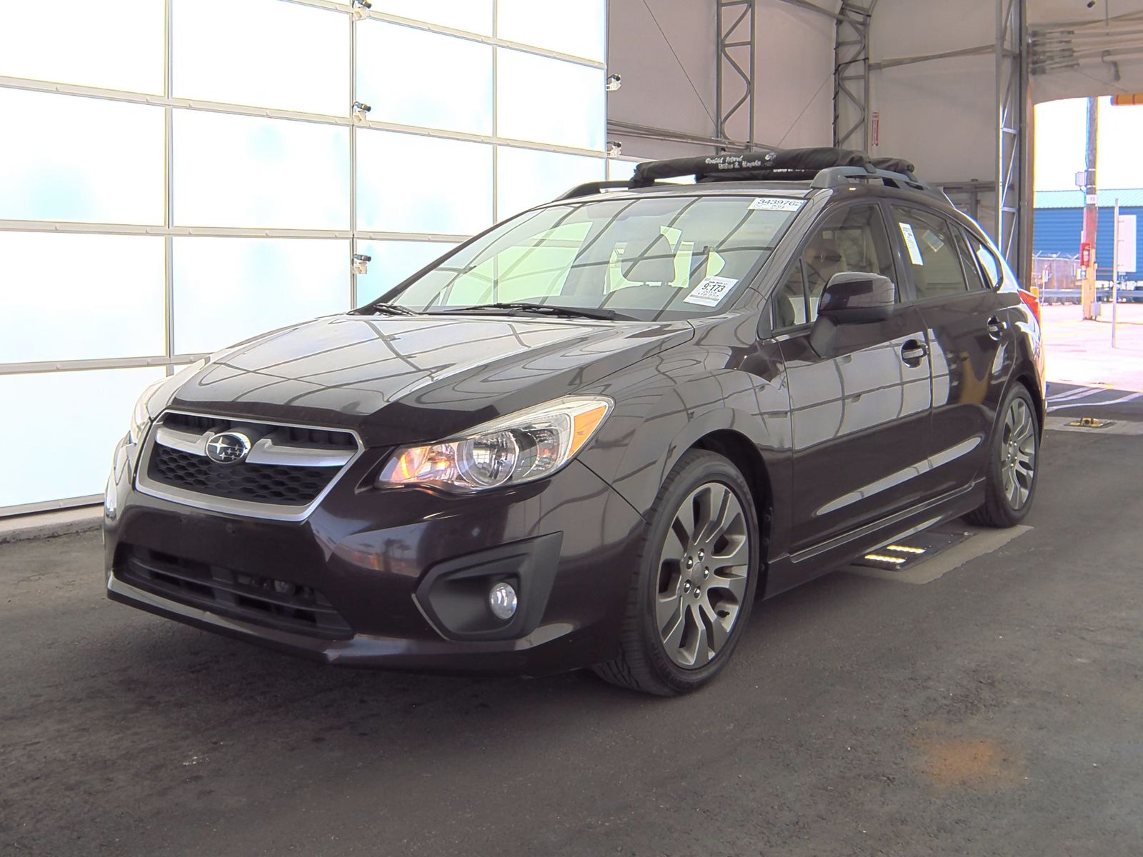 2013 Subaru Impreza 2.0i Sport Limited AWD