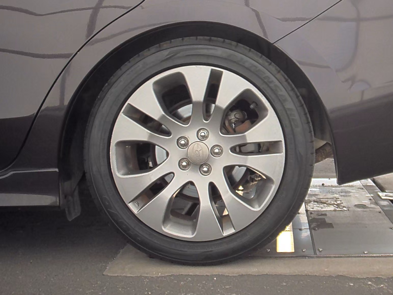 2013 Subaru Impreza 2.0i Sport Limited AWD