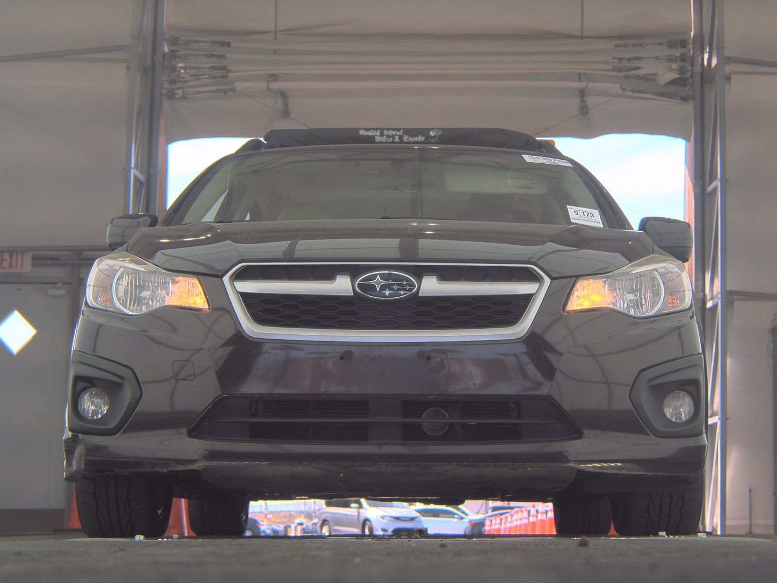 2013 Subaru Impreza 2.0i Sport Limited AWD