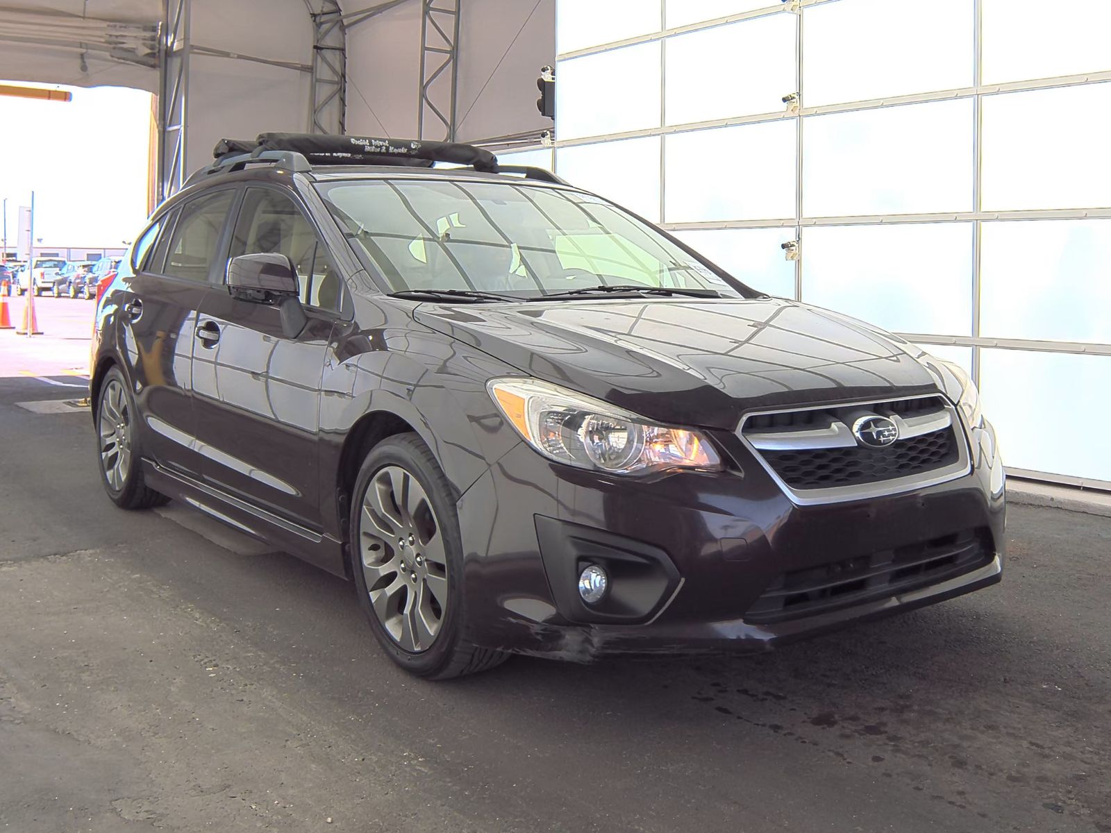 2013 Subaru Impreza 2.0i Sport Limited AWD