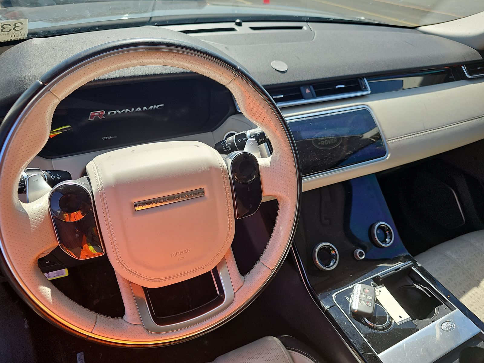 2018 Land Rover Range Rover Velar R-Dynamic HSE AWD