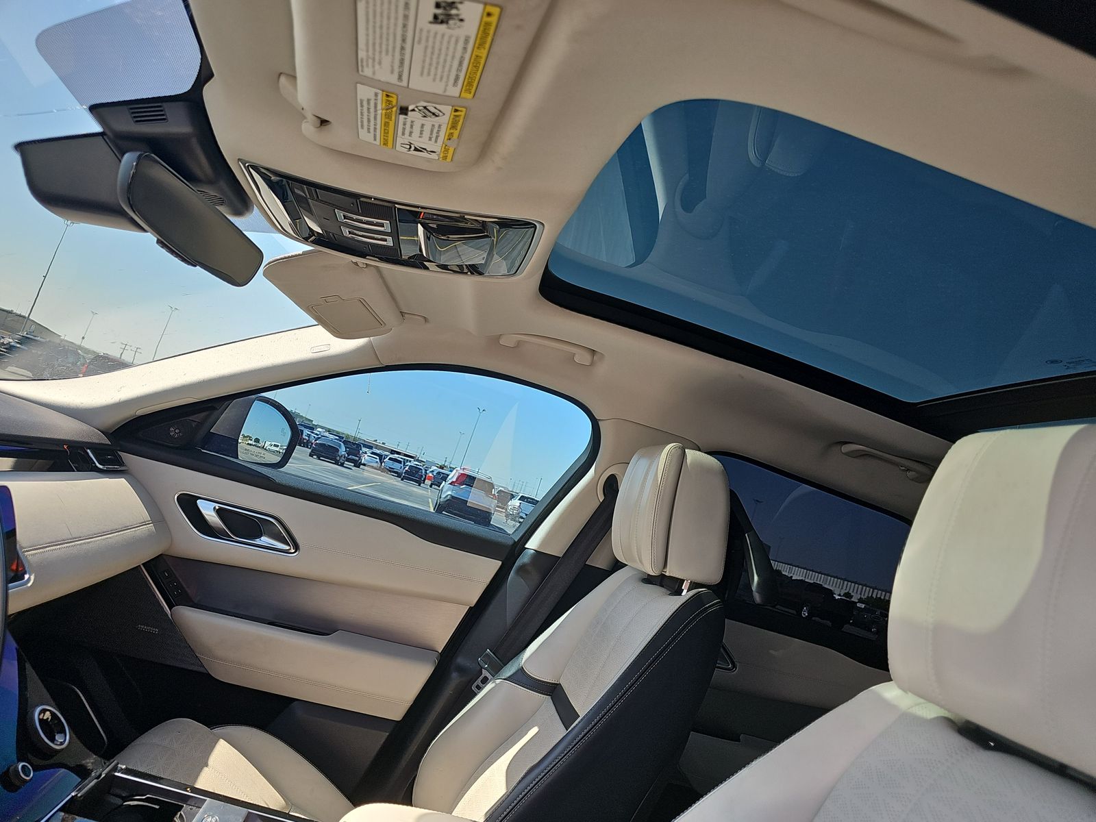 2018 Land Rover Range Rover Velar R-Dynamic HSE AWD