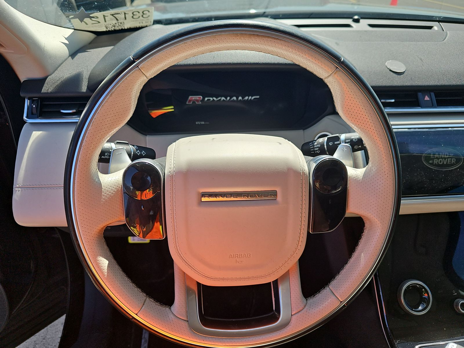 2018 Land Rover Range Rover Velar R-Dynamic HSE AWD