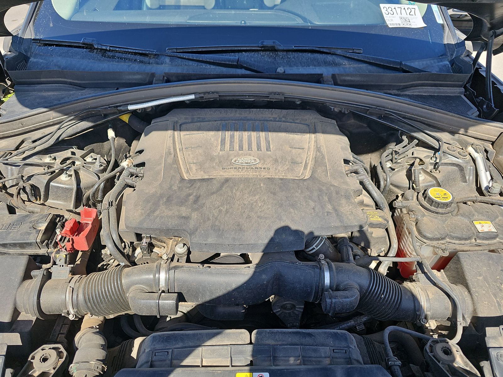 2018 Land Rover Range Rover Velar R-Dynamic HSE AWD