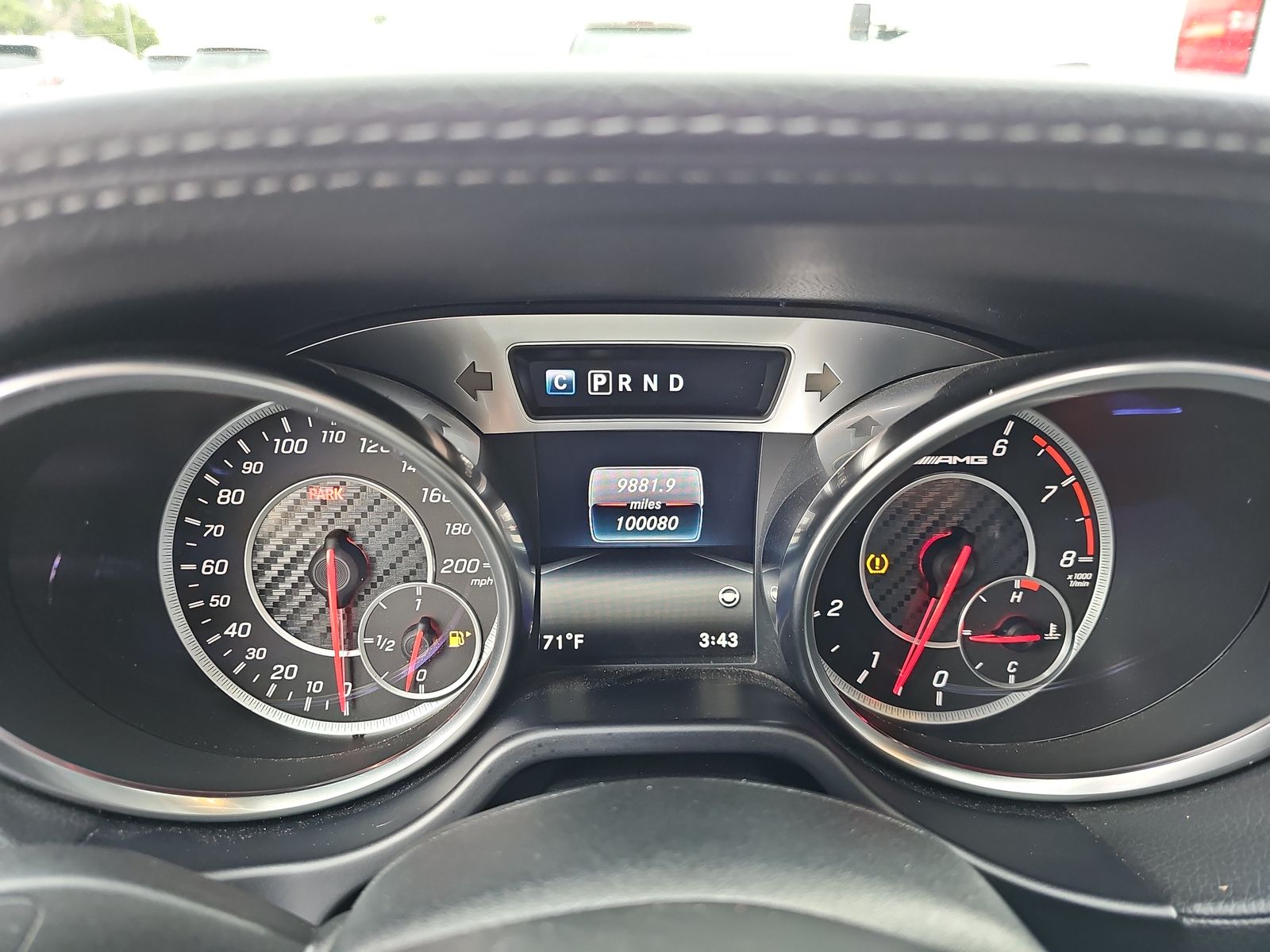 2017 Mercedes-Benz SL-Class AMG SL 63 RWD