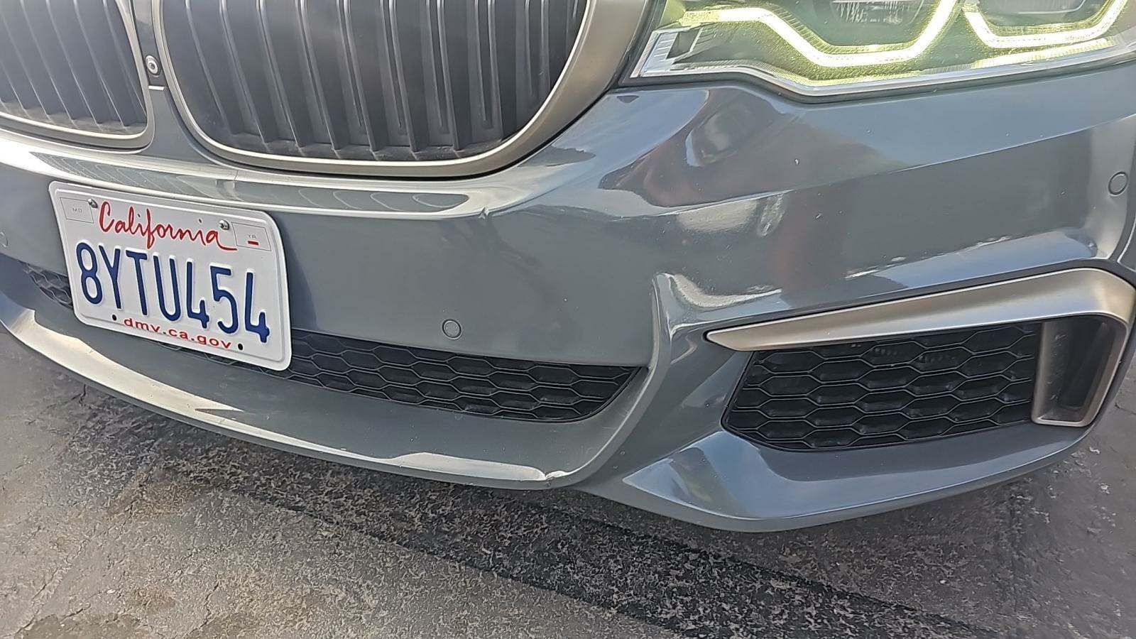 2019 BMW 5 Series M550i xDrive AWD