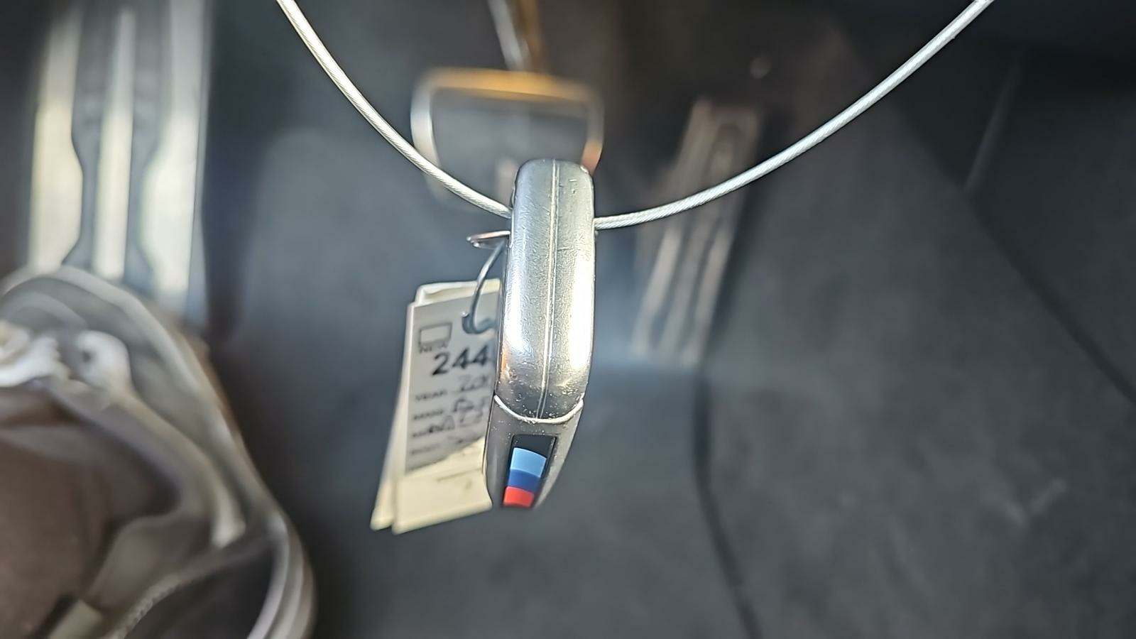 2019 BMW 5 Series M550i xDrive AWD