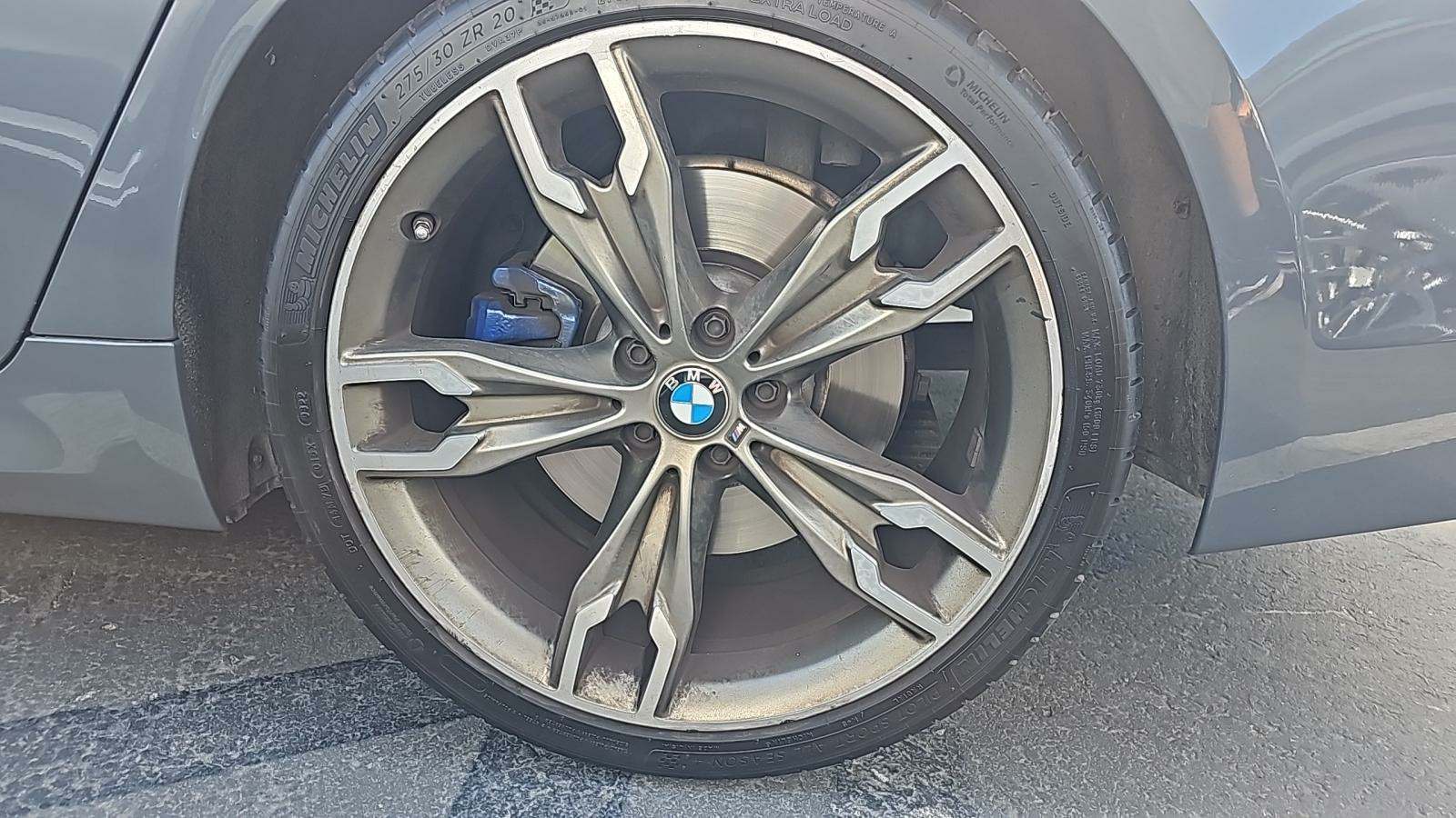 2019 BMW 5 Series M550i xDrive AWD