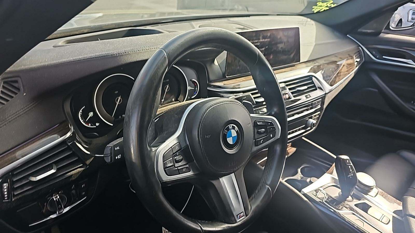 2019 BMW 5 Series M550i xDrive AWD