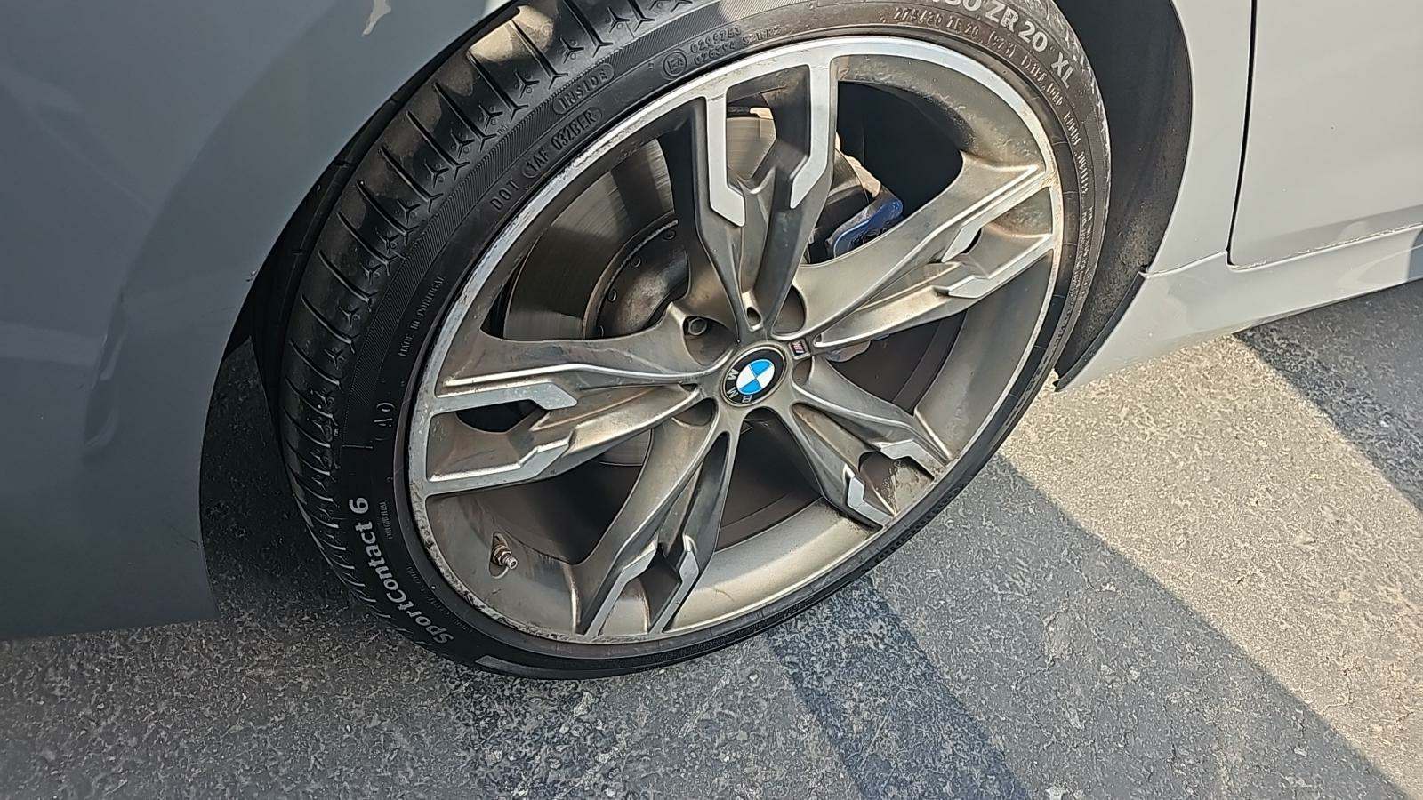 2019 BMW 5 Series M550i xDrive AWD