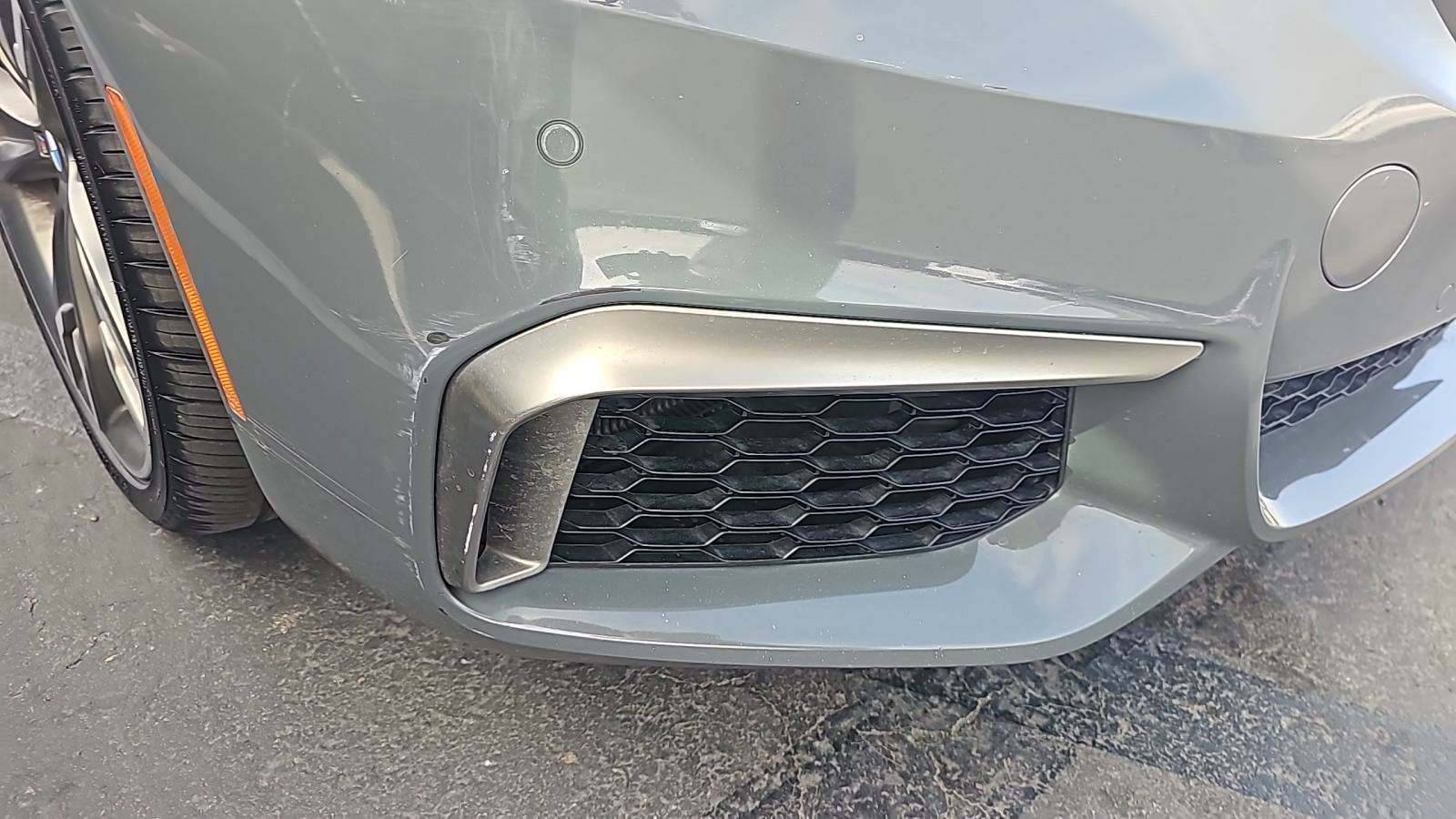 2019 BMW 5 Series M550i xDrive AWD