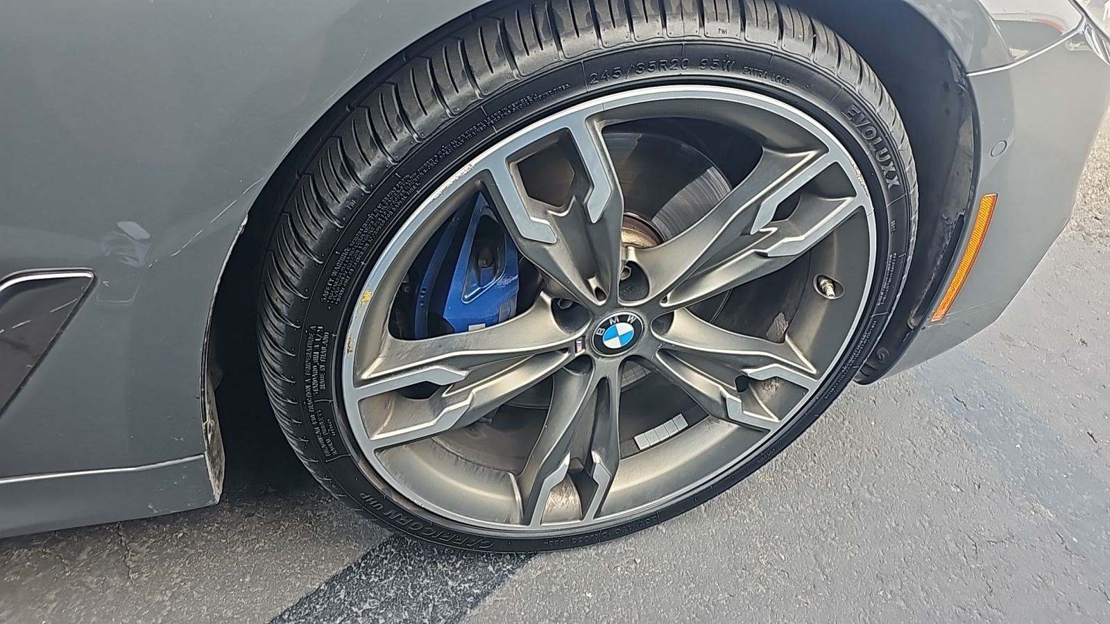 2019 BMW 5 Series M550i xDrive AWD