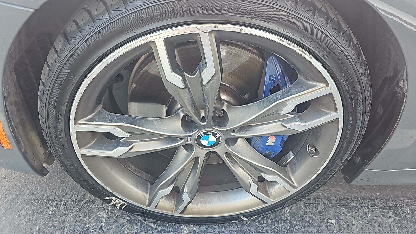 2019 BMW 5 Series M550i xDrive AWD