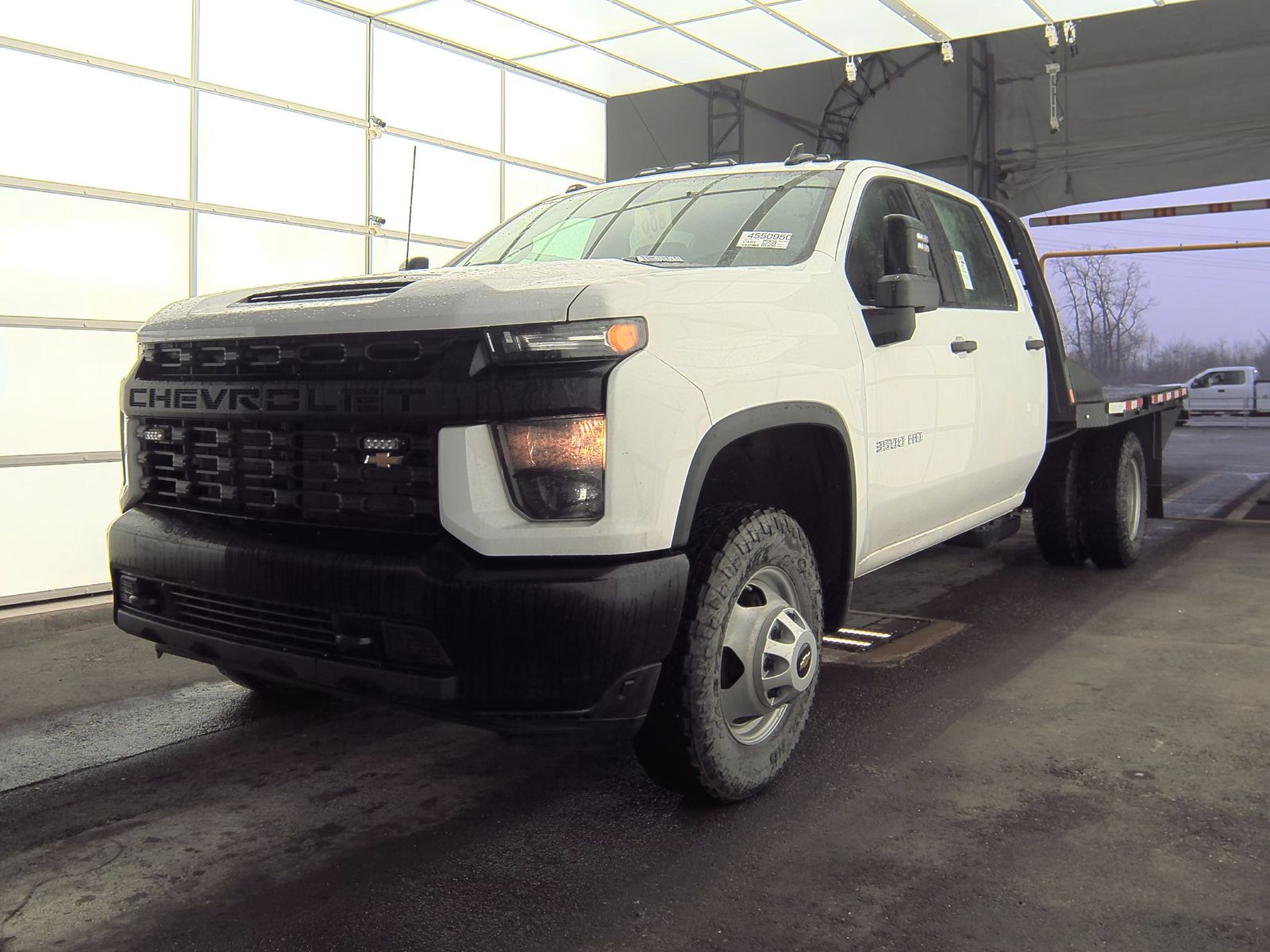 2022 Chevrolet Silverado 3500HD Work Truck AWD