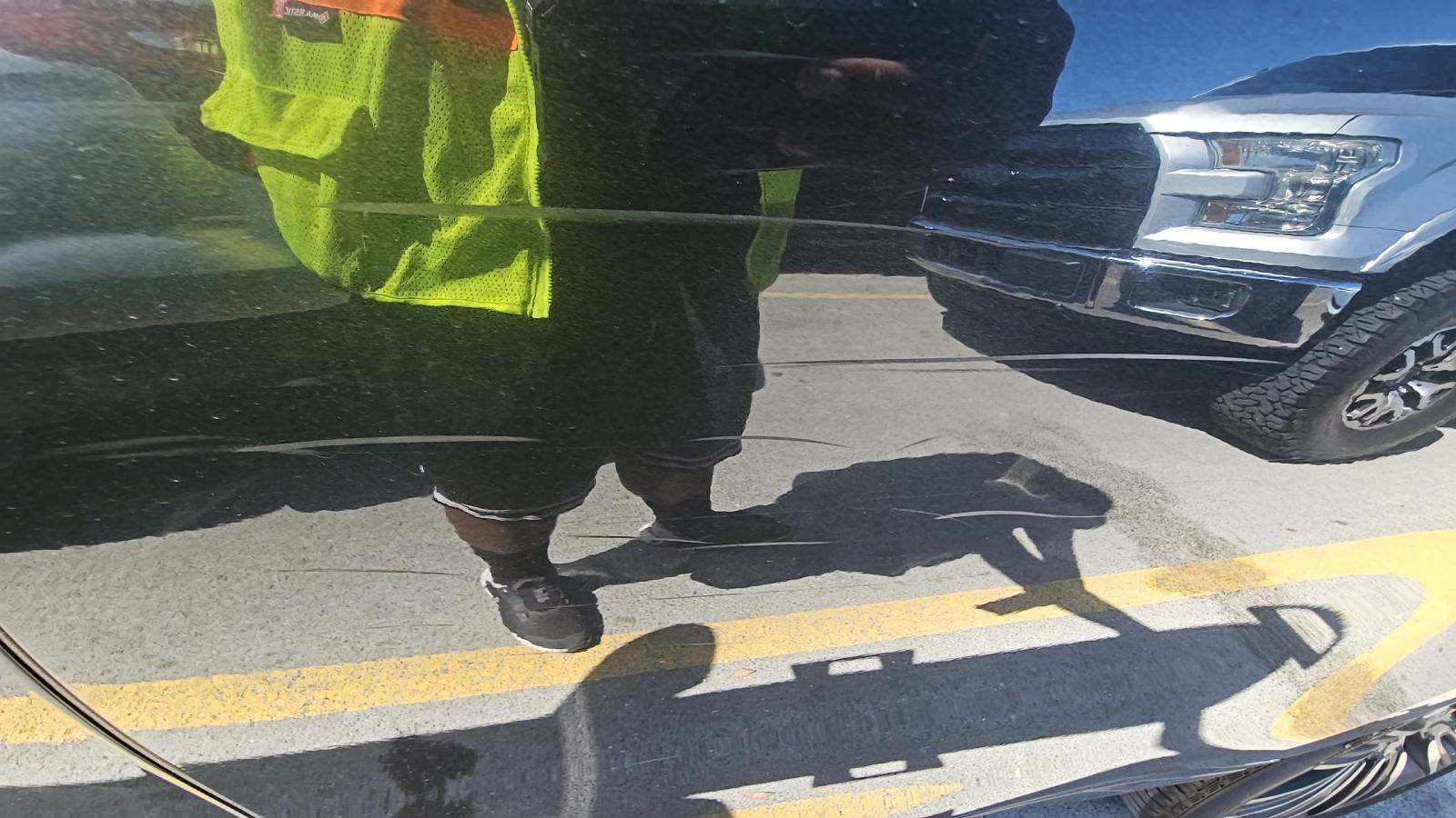 2018 Land Rover Range Rover Velar R-Dynamic HSE AWD