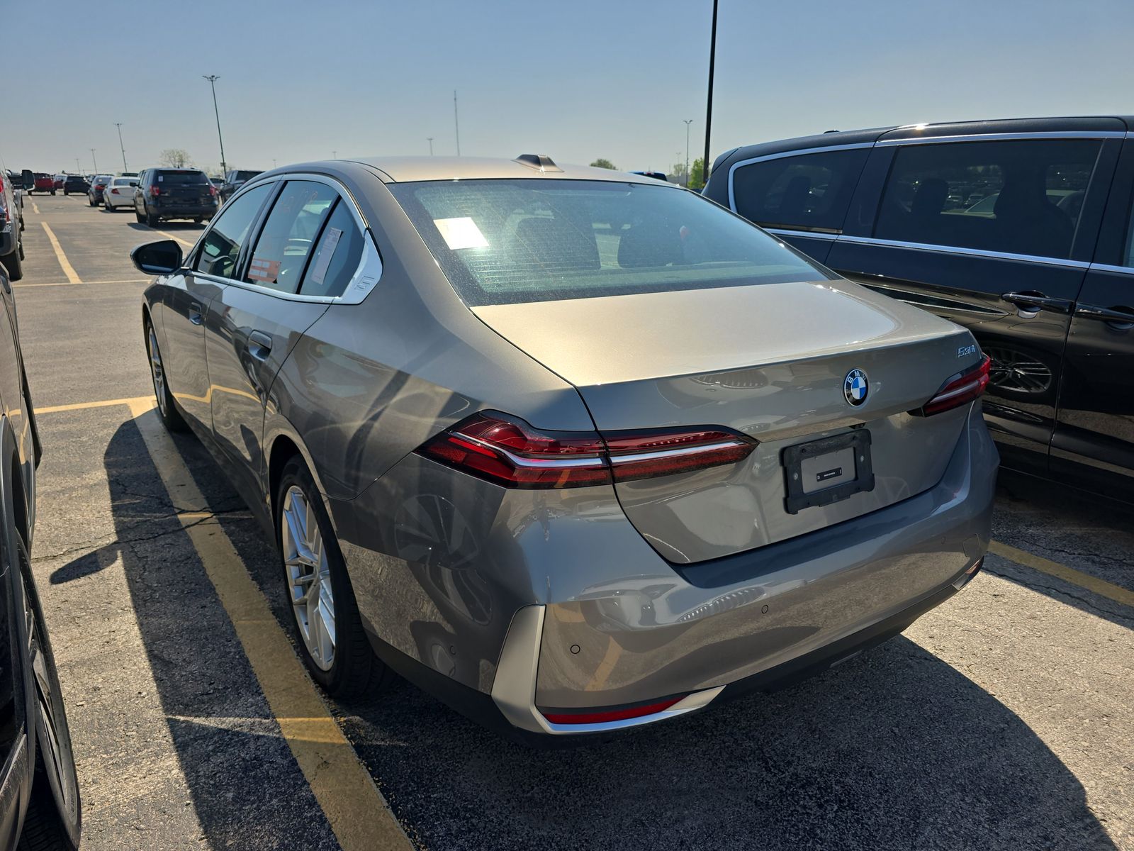 2024 BMW 5 Series 530i RWD