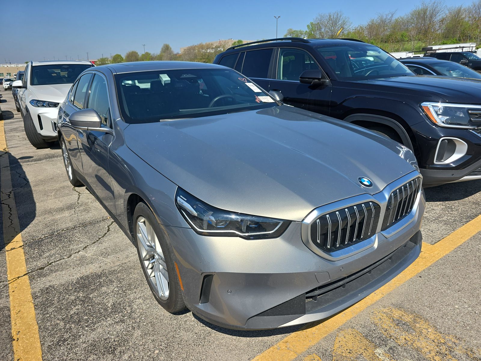 2024 BMW 5 Series 530i RWD