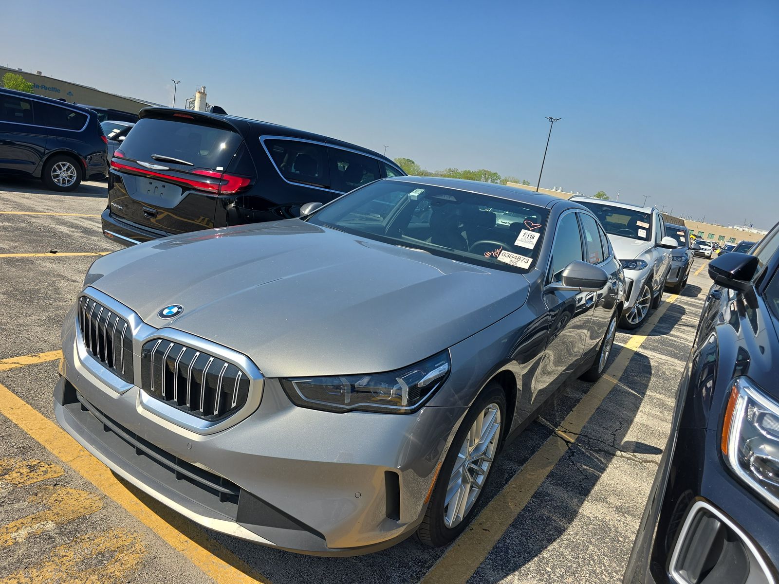 2024 BMW 5 Series 530i RWD