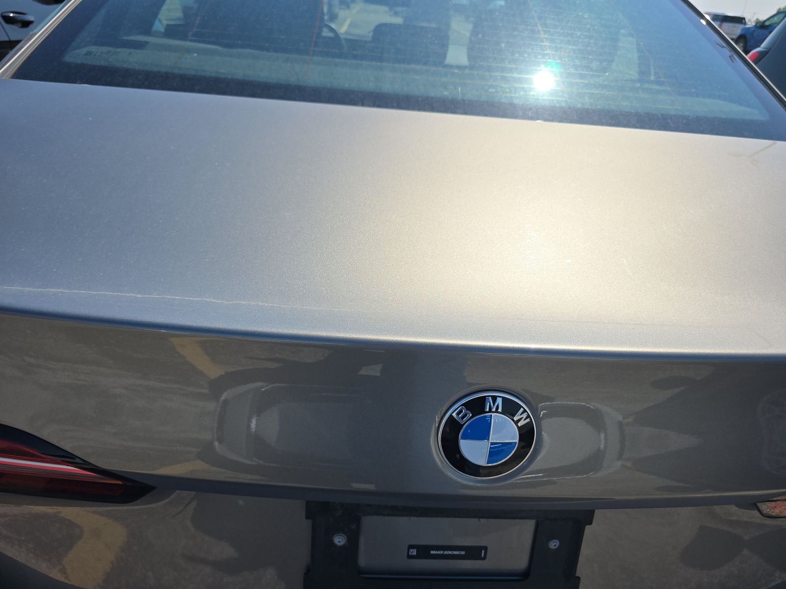 2024 BMW 5 Series 530i RWD