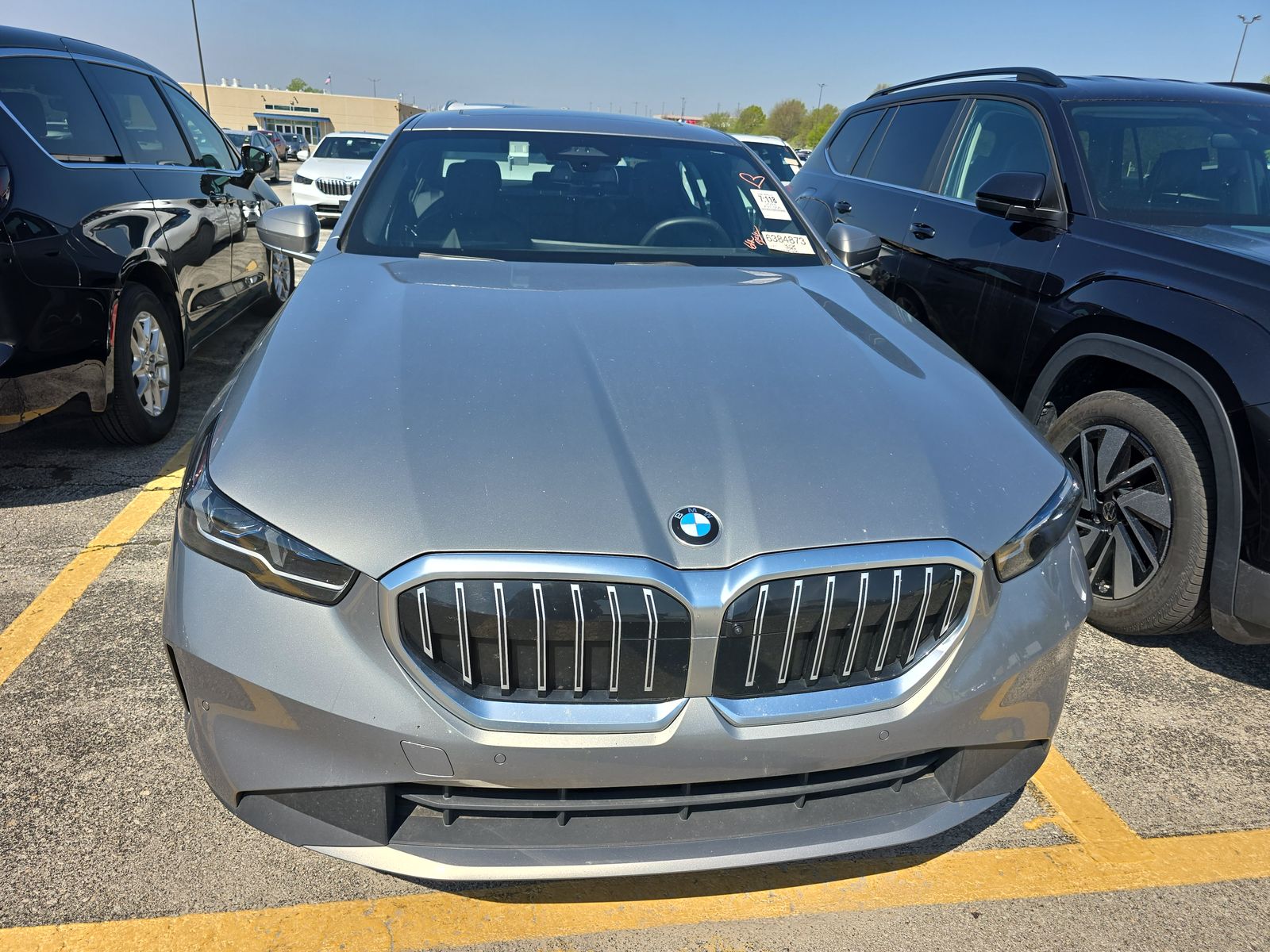 2024 BMW 5 Series 530i RWD