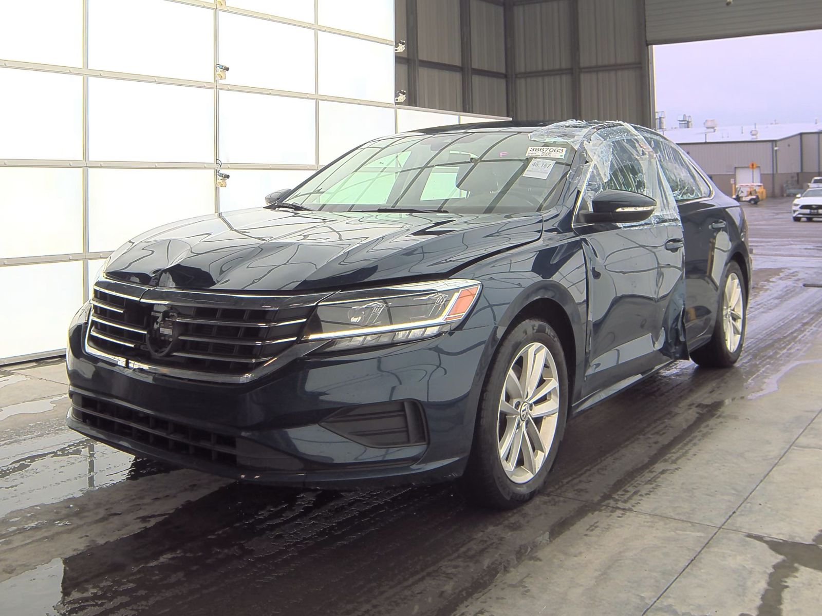 2020 Volkswagen Passat 2.0T SE FWD
