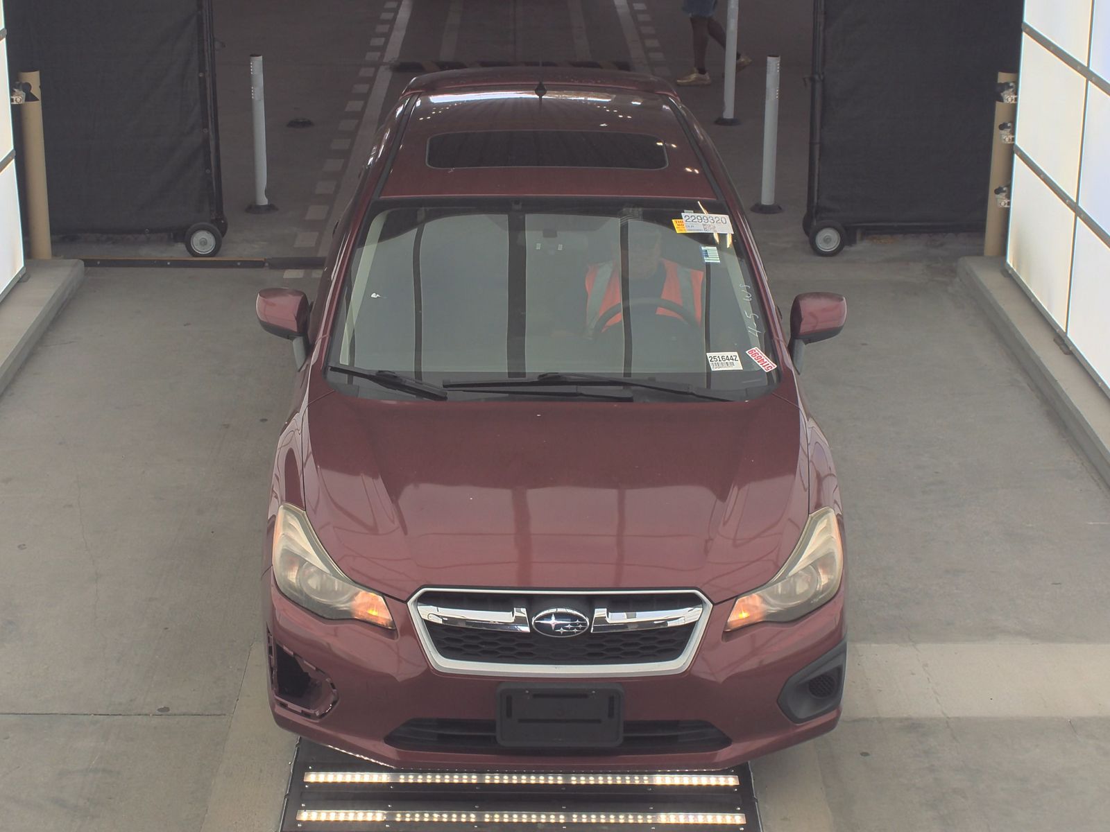 2012 Subaru Impreza 2.0i Premium AWD