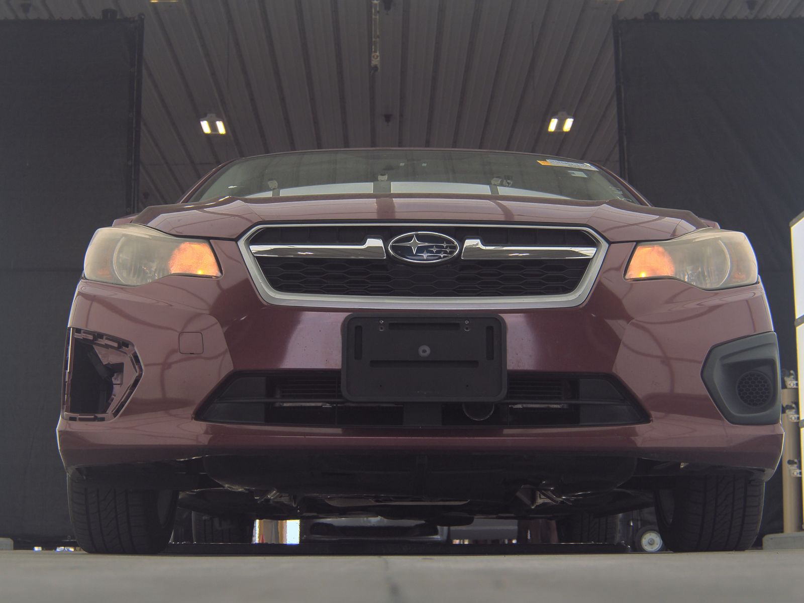 2012 Subaru Impreza 2.0i Premium AWD