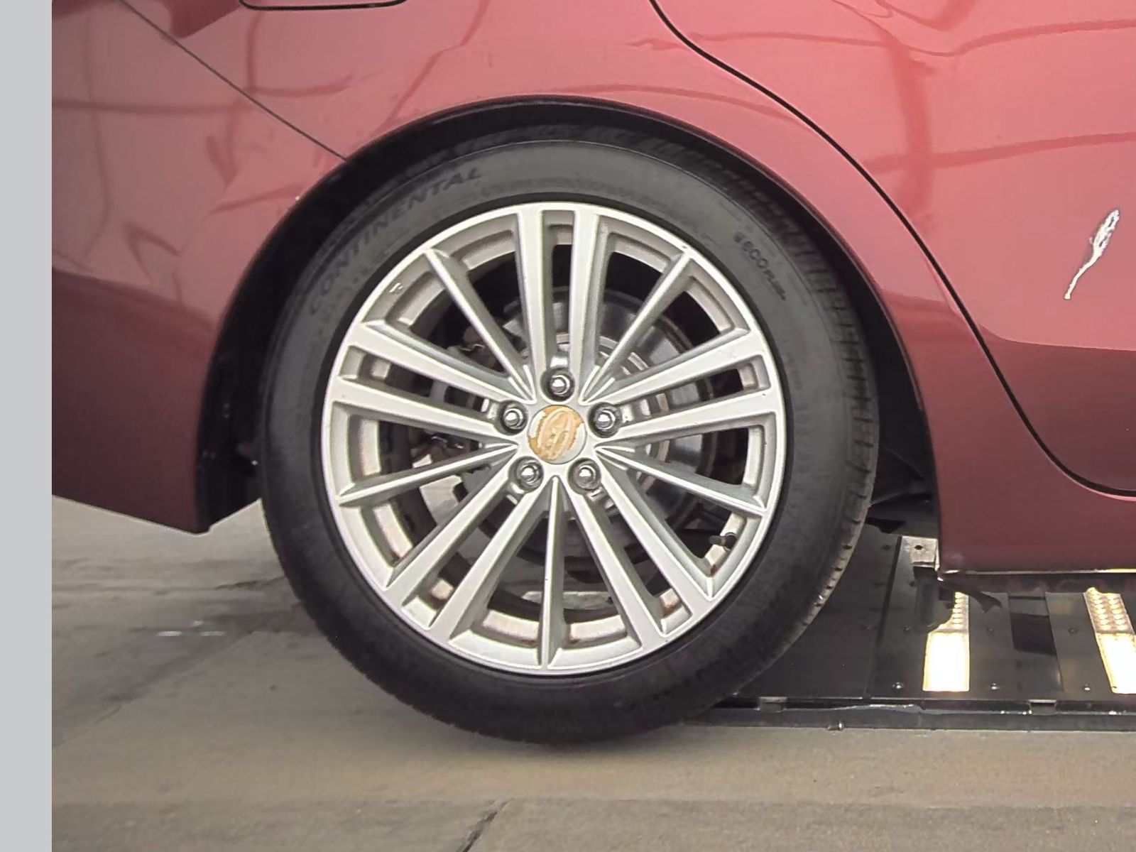 2012 Subaru Impreza 2.0i Premium AWD