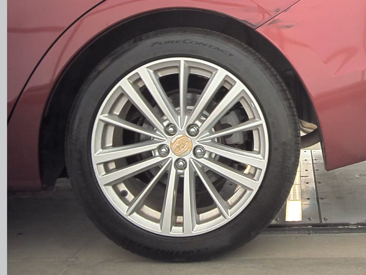 2012 Subaru Impreza 2.0i Premium AWD