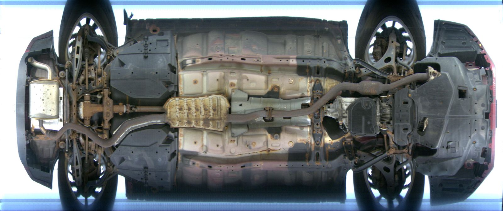 2012 Subaru Impreza 2.0i Premium AWD