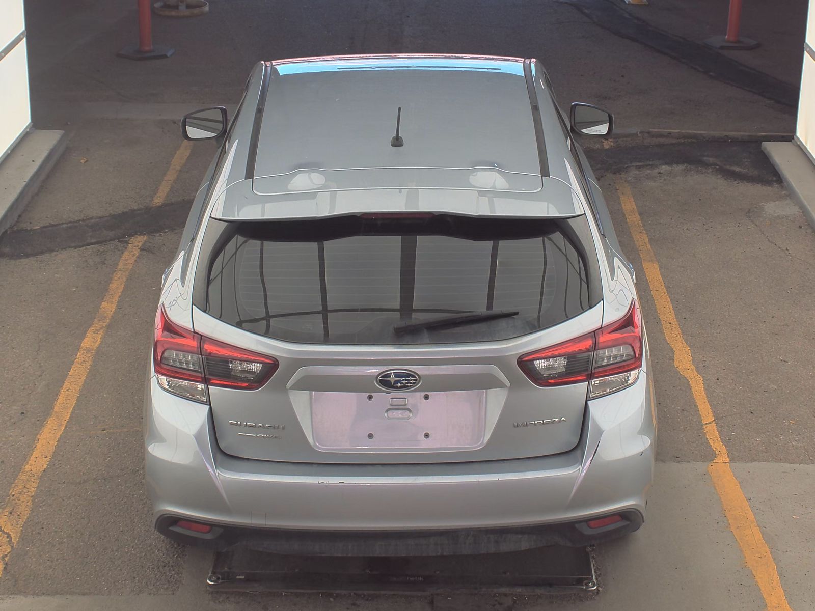 2022 Subaru Impreza 2.0i AWD