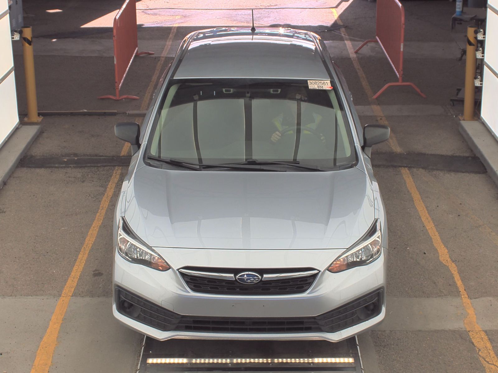 2022 Subaru Impreza 2.0i AWD