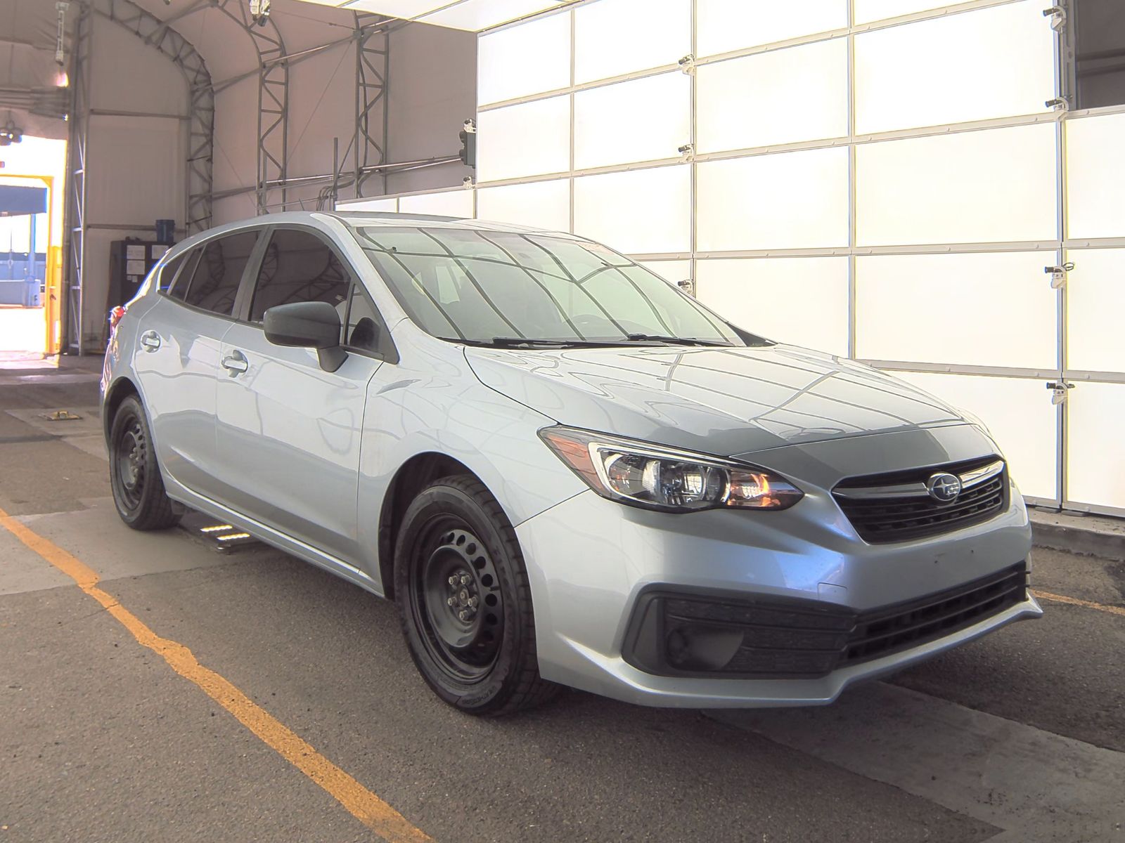 2022 Subaru Impreza 2.0i AWD