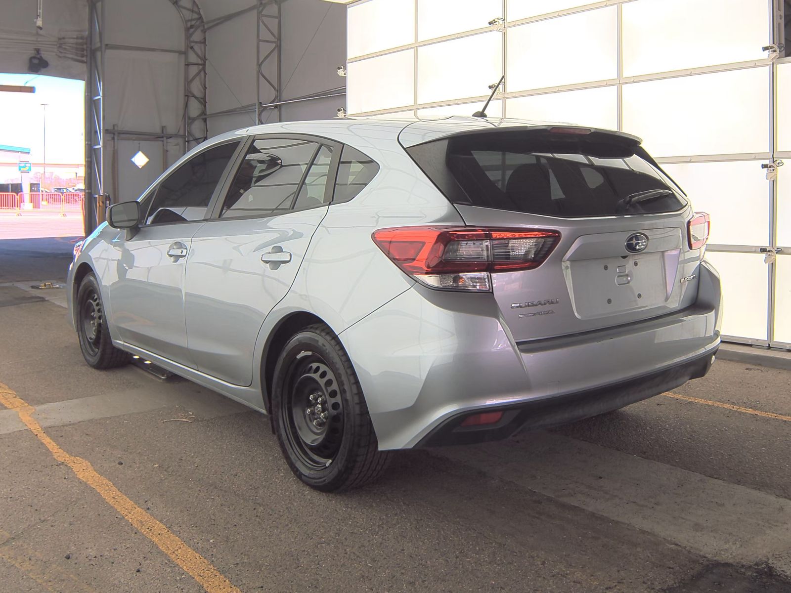 2022 Subaru Impreza 2.0i AWD