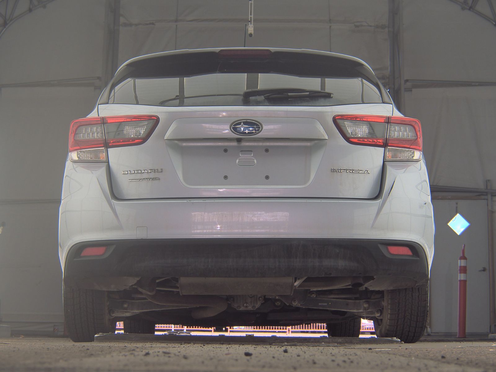 2022 Subaru Impreza 2.0i AWD