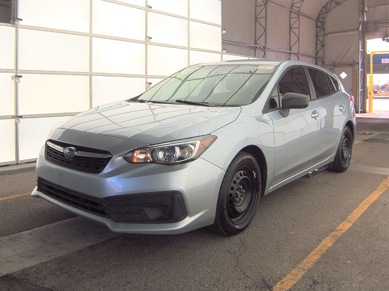 2022 Subaru Impreza 2.0i AWD