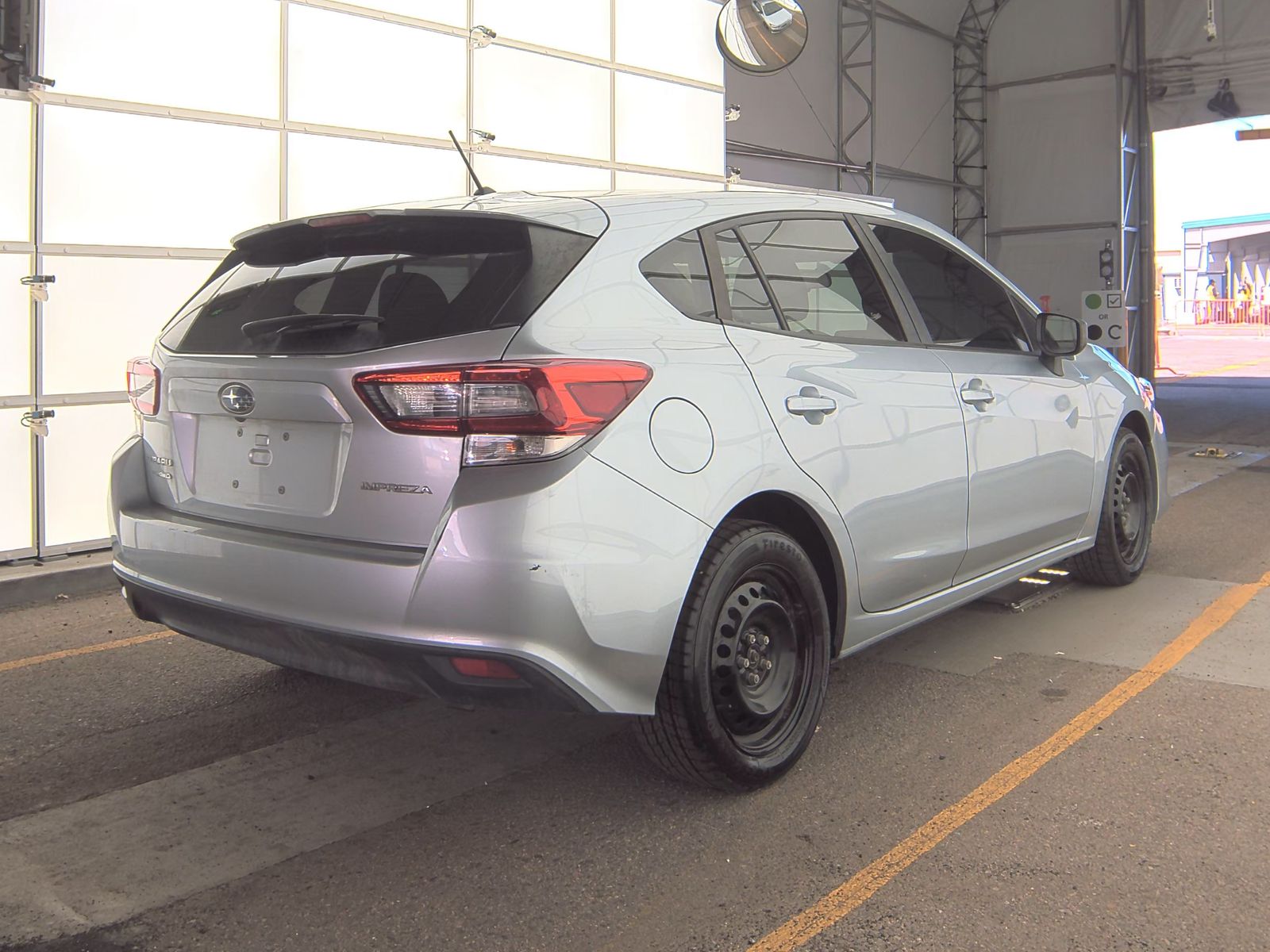 2022 Subaru Impreza 2.0i AWD