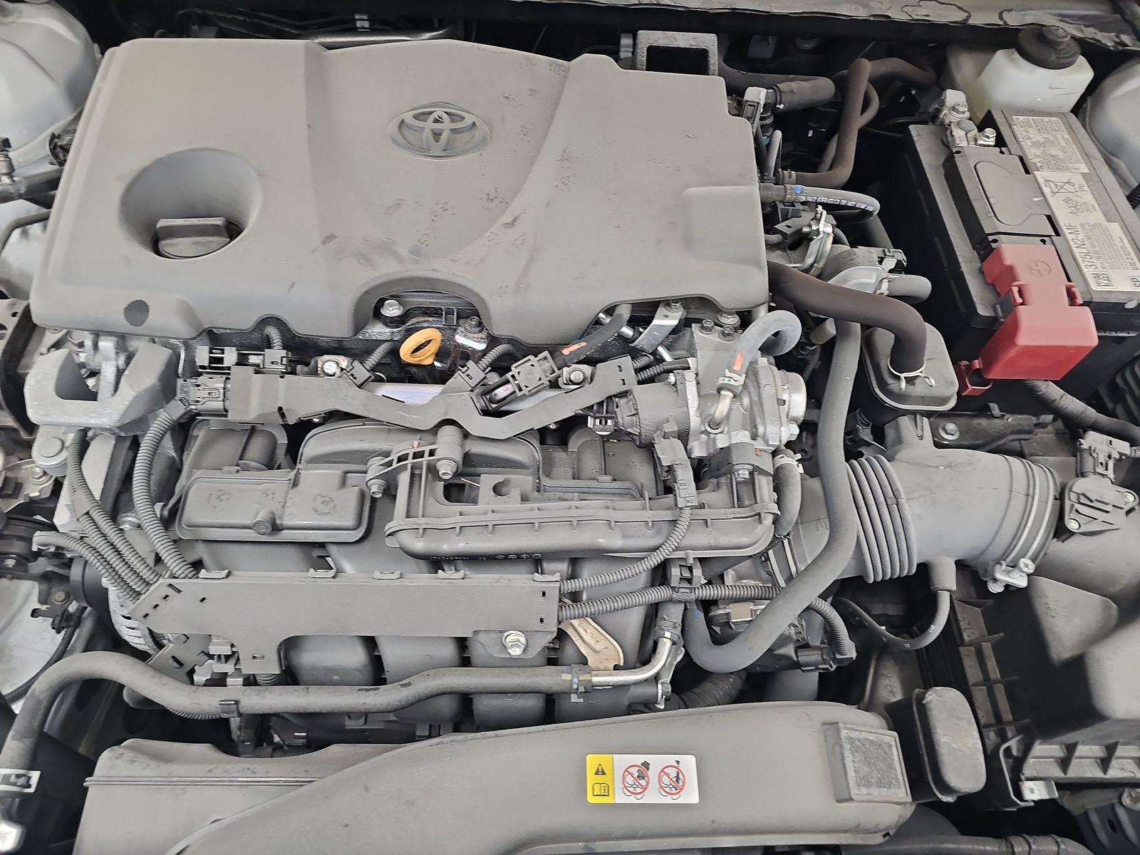 2022 Toyota Camry XSE AWD